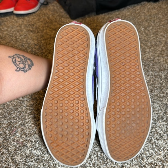 Vans Sk8-Hi
Pop Camo Black Heliotrope - Picture 5 of 5